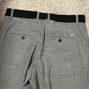 J. Lindeberg Pants Mens 32x32 Slim Fit Performance Golf Sport Stretch Wool